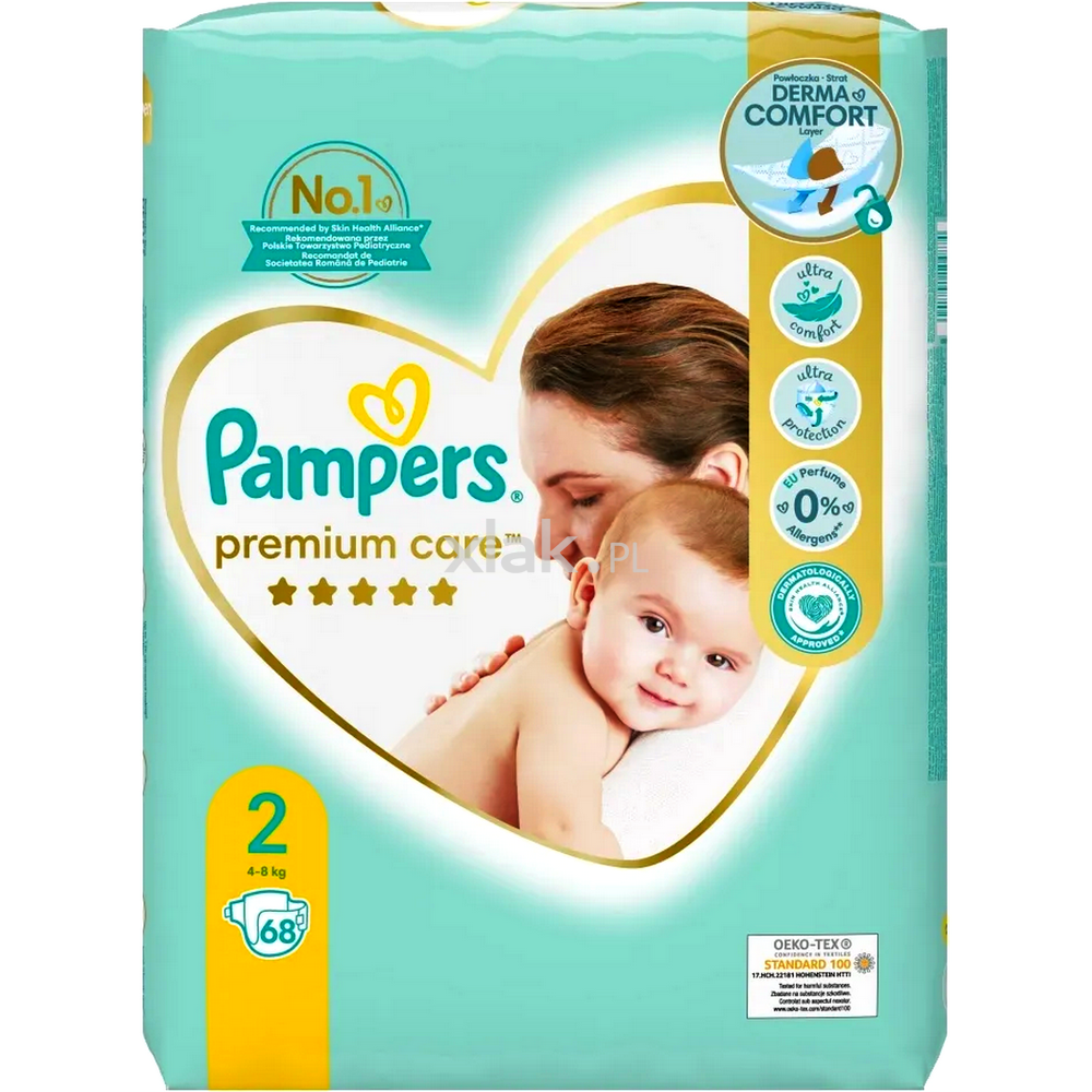 pampers współpraca handlowa