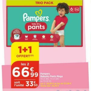 pampers bi1