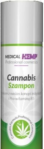 medical hemp szampon opinie