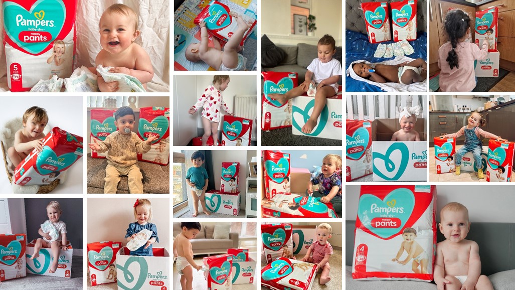 pampers blog