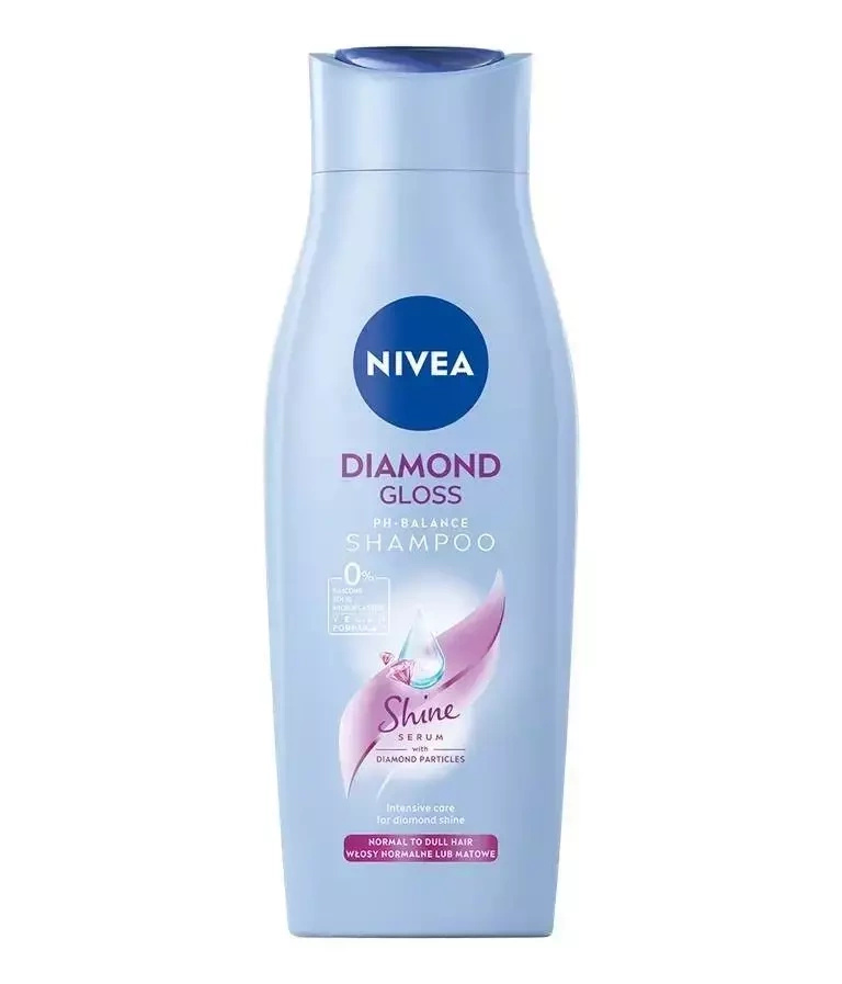 szampon nivea diamond tłuste