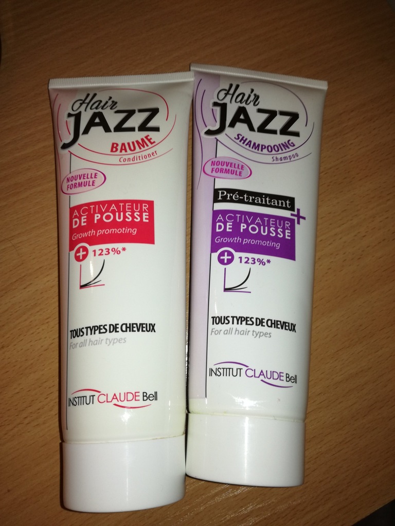 szampon hair jazz allegro