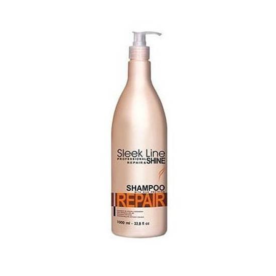 stapiz sleek line repair szampon z jedwabiem