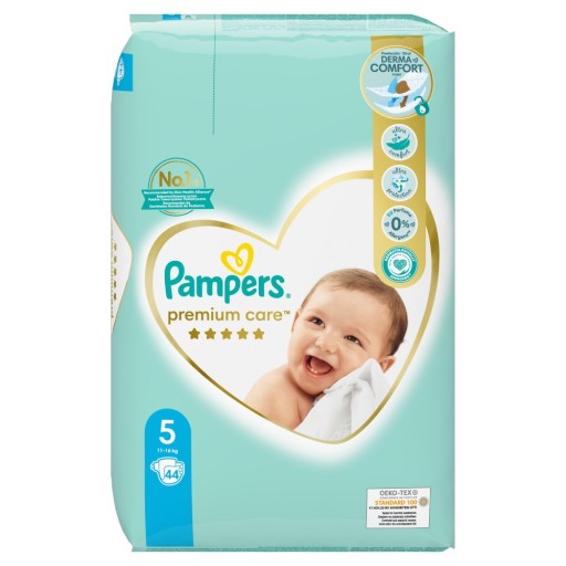 pampers premium care 1 44 szt