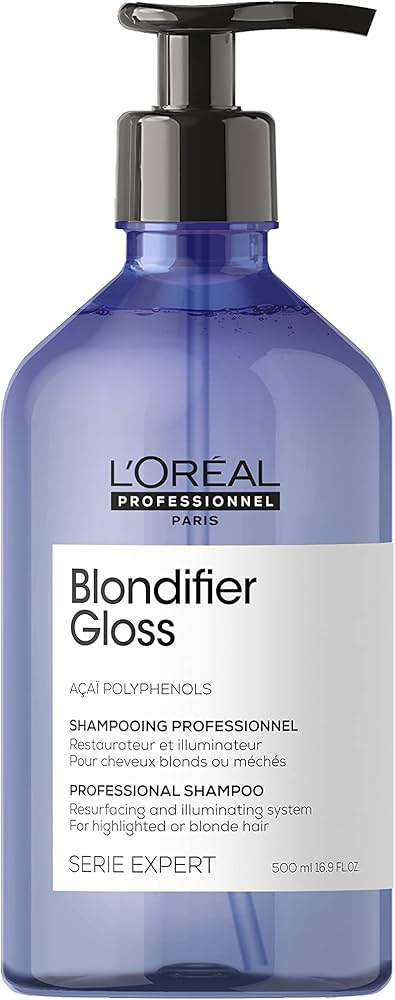 loreal szampon blondifier