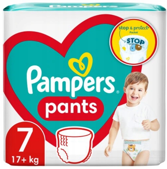 pampers 7 allegro