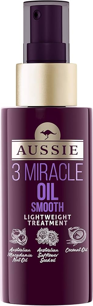 aussie olejek do włosów miracle oil