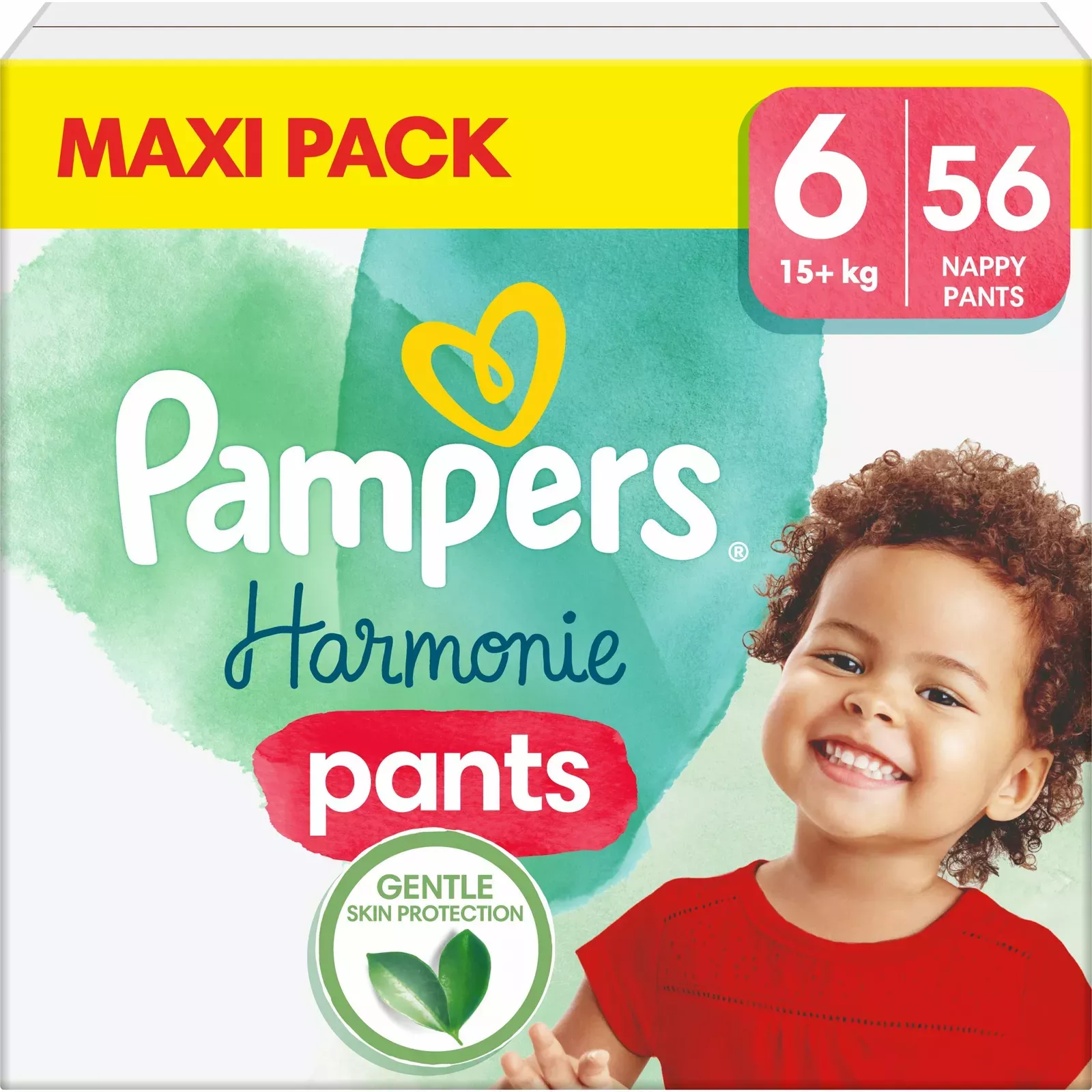 pieluchmajtki pampers