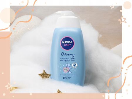 nivea szampon dla dzieci cena