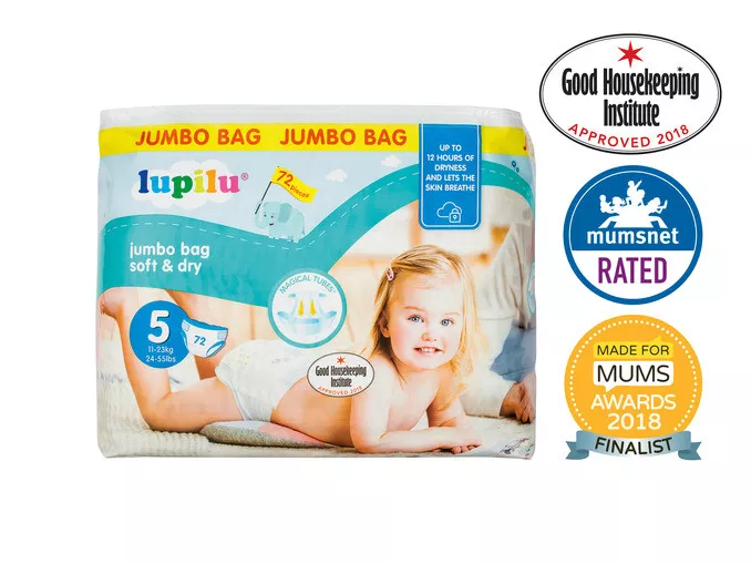 pampers active baby 4 lidl