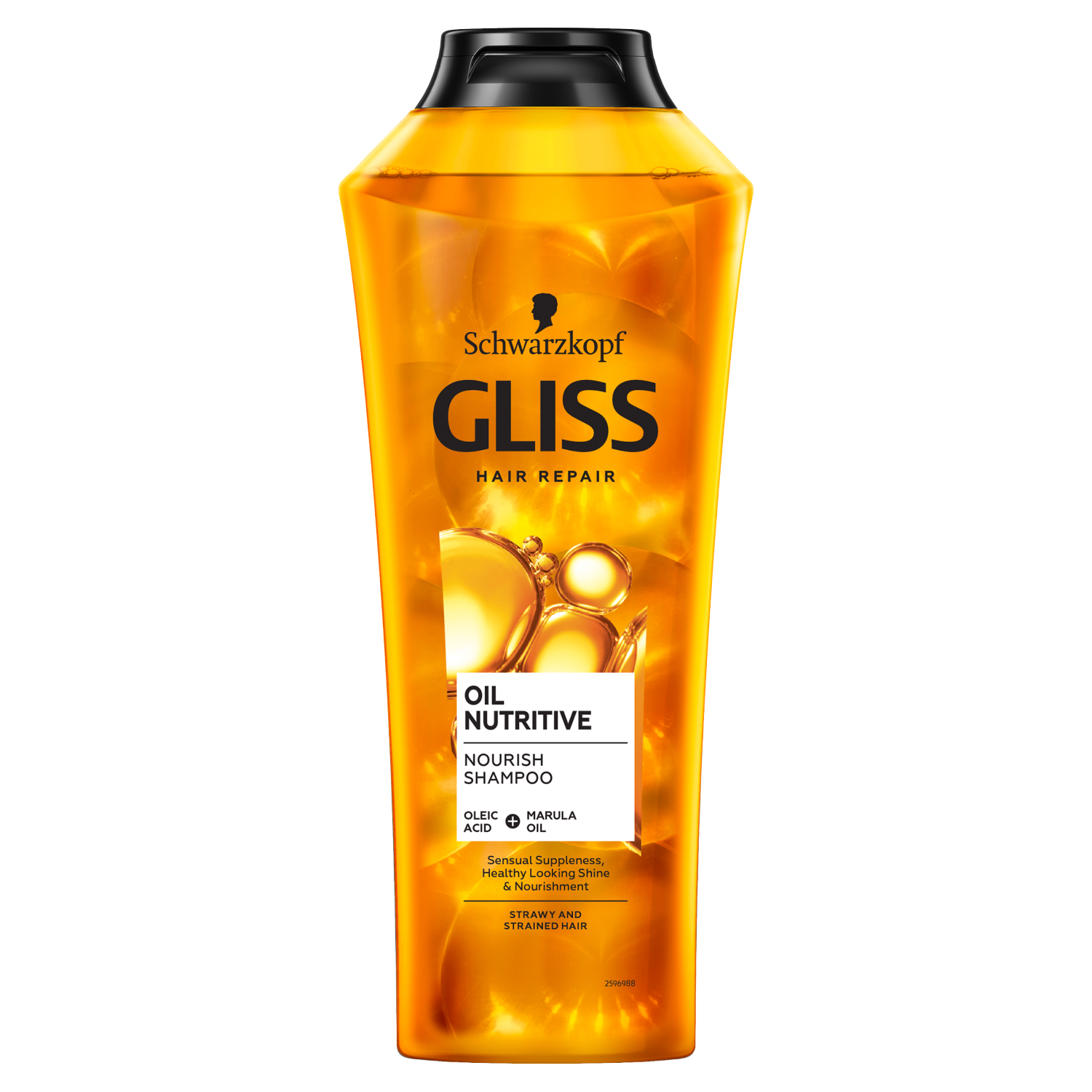 gliss kur oil nutritive szampon opinie