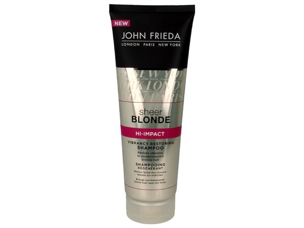 john frieda szampon hi skład