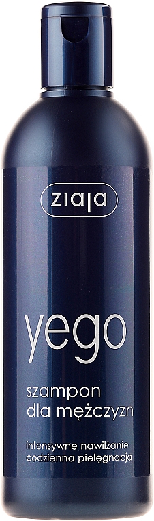 ziaja yego szampon 300ml