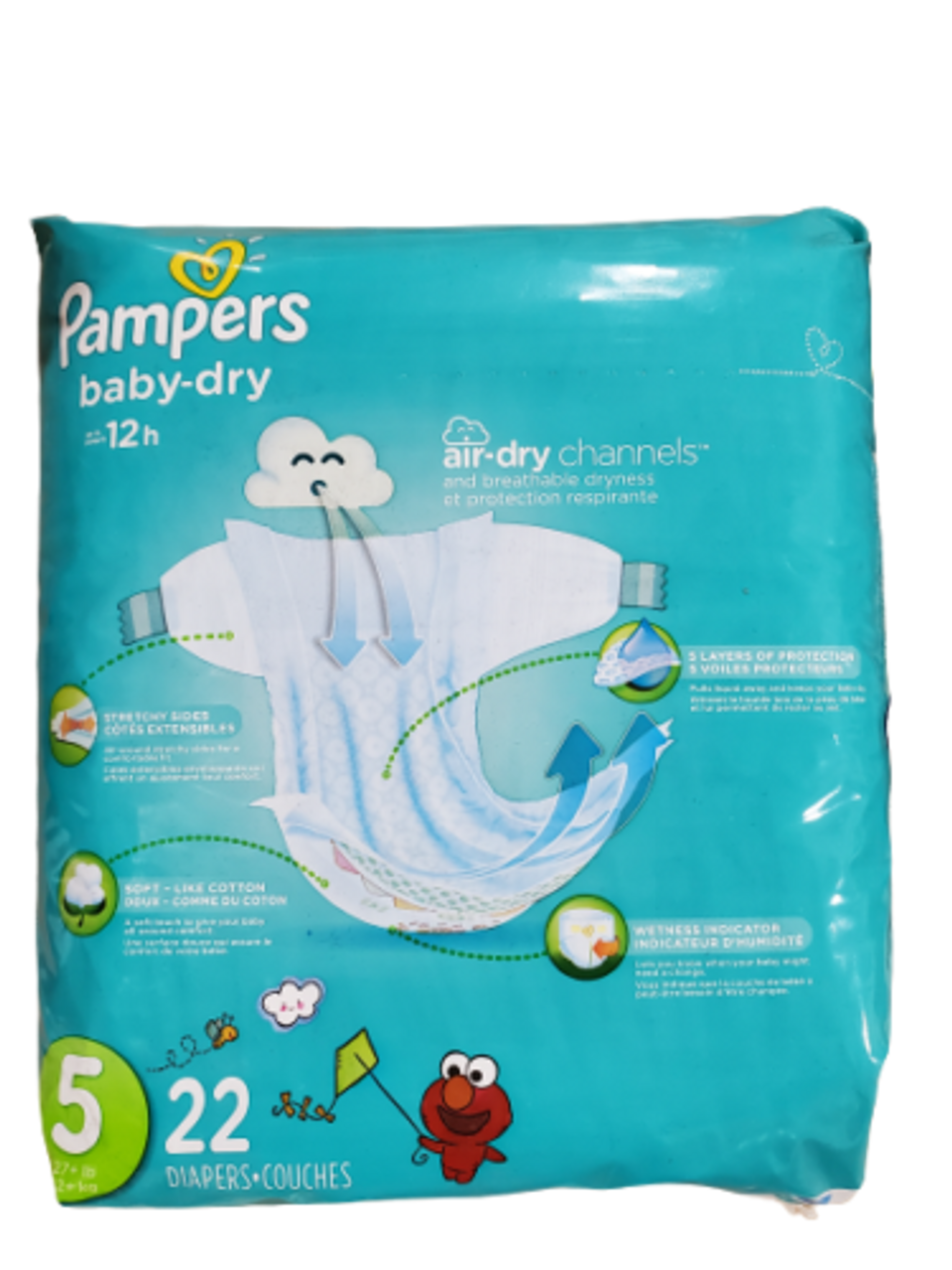 pampers 2 ka