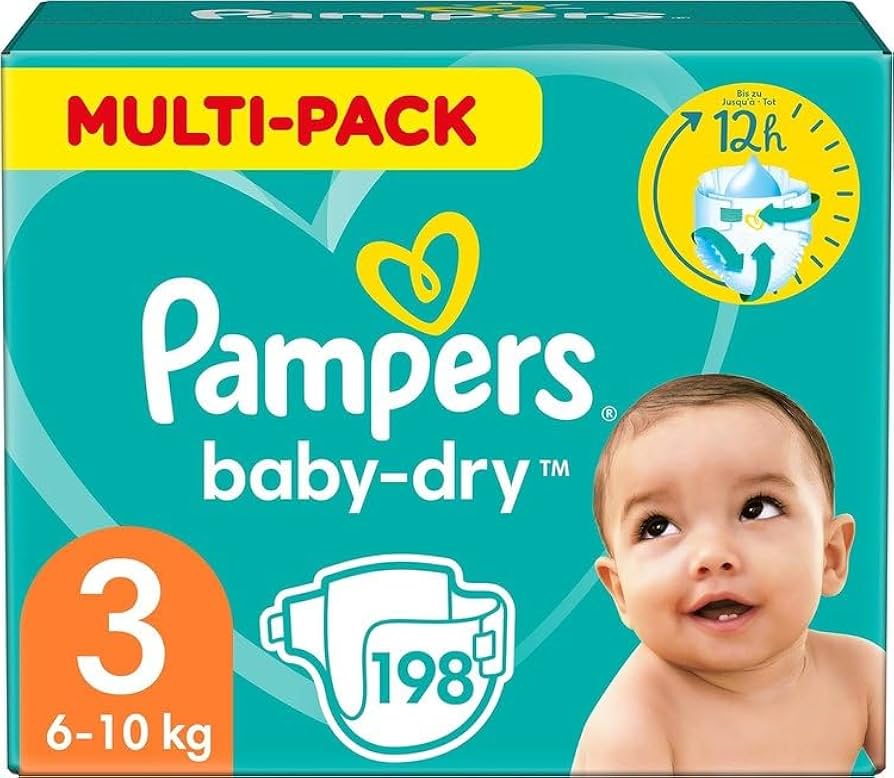 tesco ezakupy pampers 6