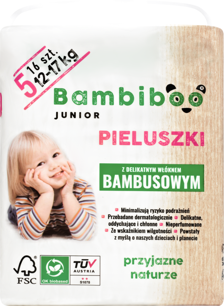 rossmann pieluchy bambysowe