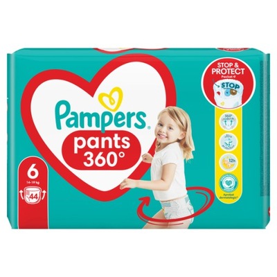 pampers talerz gratis