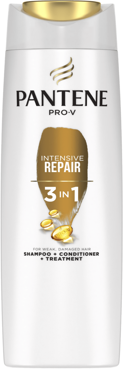 pantene intensive repair szampon