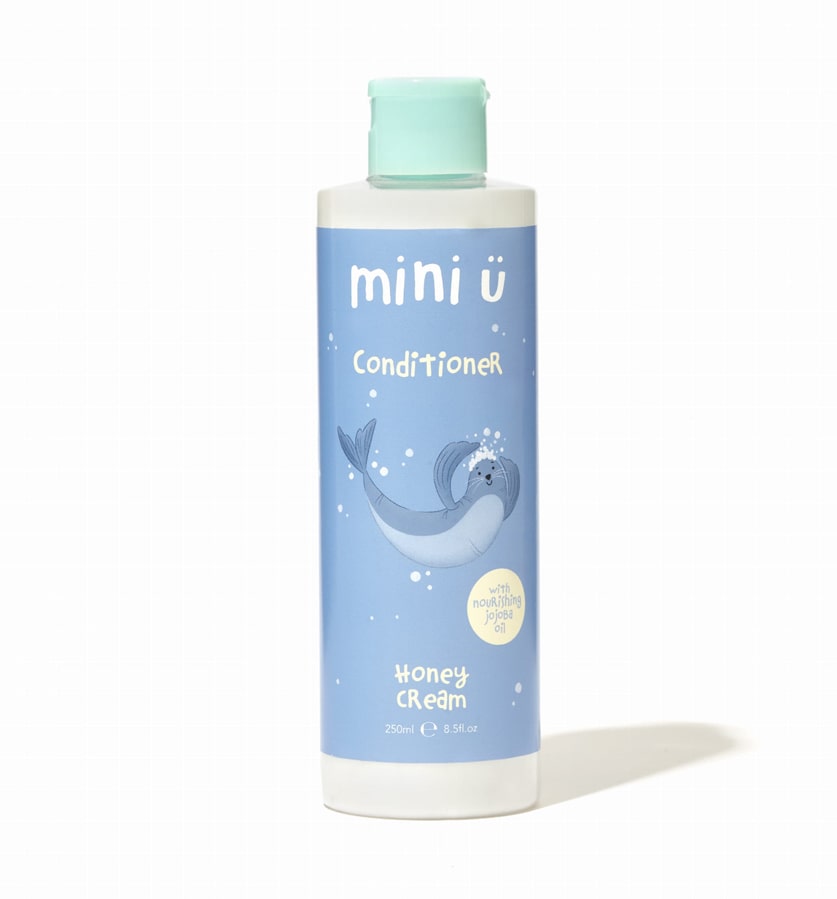 Mini U Kremowa odżywka 250ml.