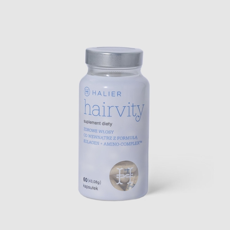 hairvity szampon allegro