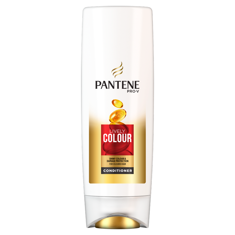 odżywka pantene do włosów farbowanych