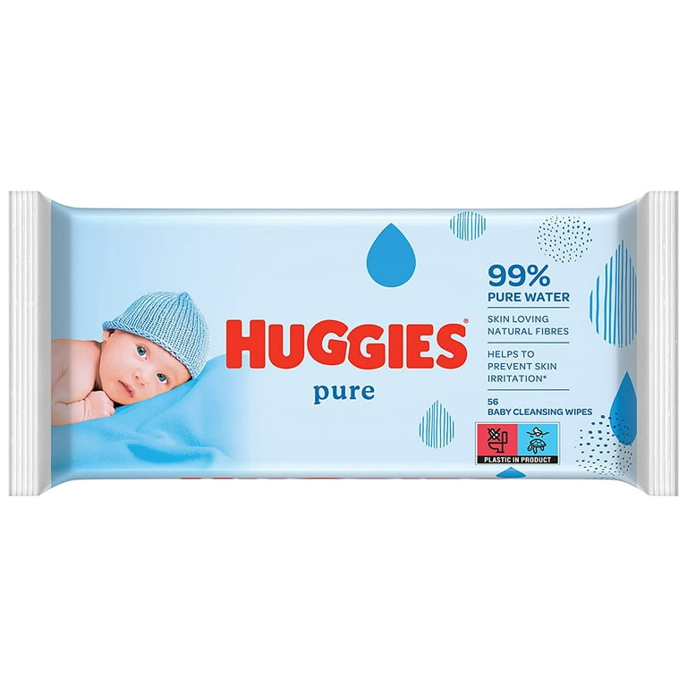 huggies wetwipes 56