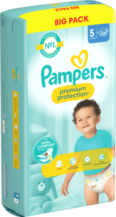 pampers 5 od ilu kg