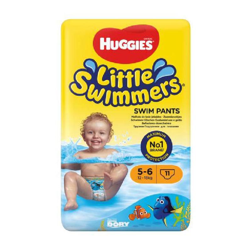 huggies little swimmers przewijak