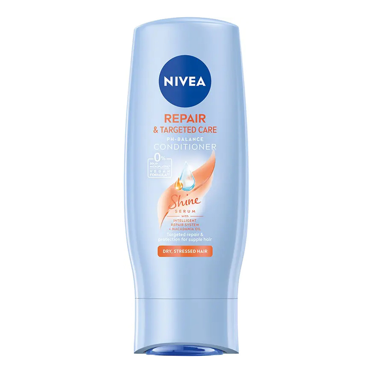 odżywka do włosów zniszczonych nivea