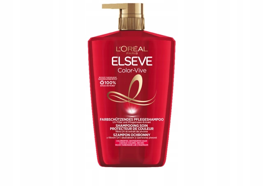 szampon do wlosow elseve men firma loreal