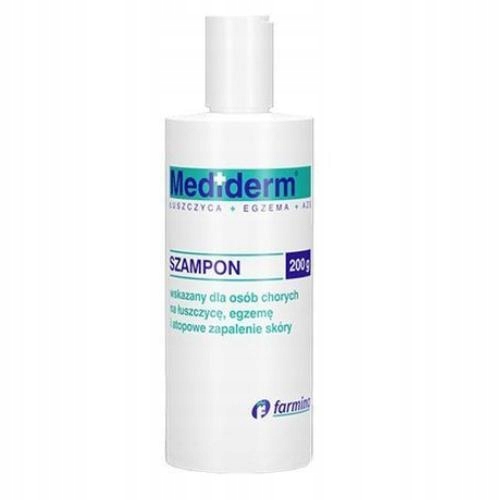 mediderm szampon allegro