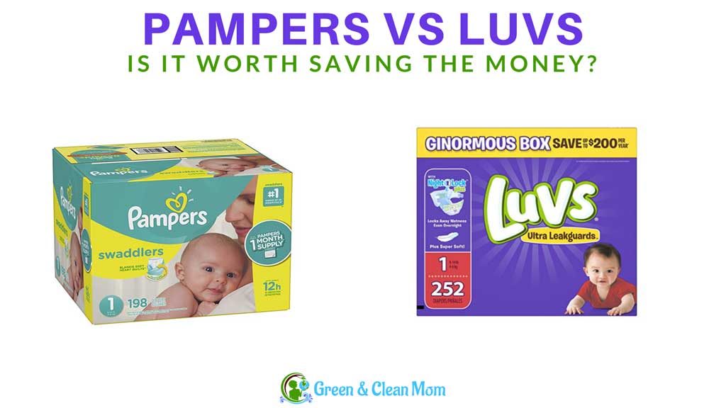 luvs vs pampers