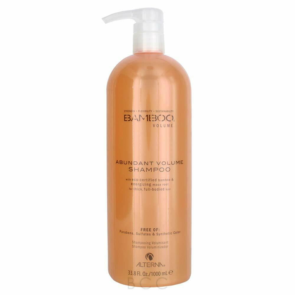 alterna bamboo volume szampon 1000 ml