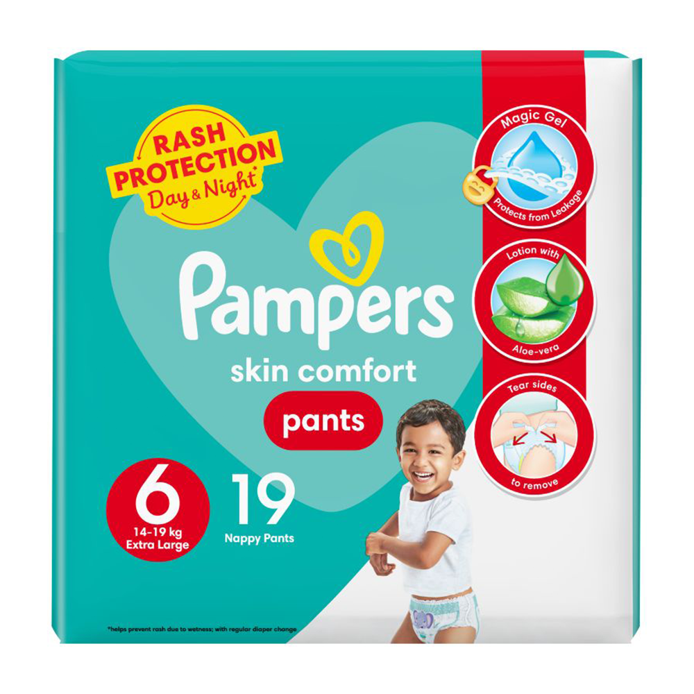 pampers pantsy