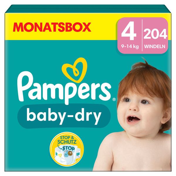 pampers e mail adresse