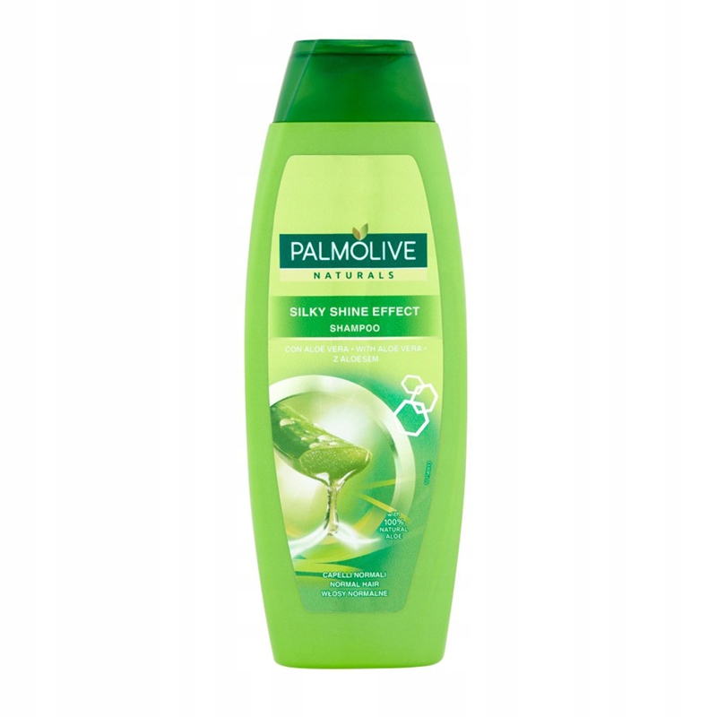 palmolive szampon aloes