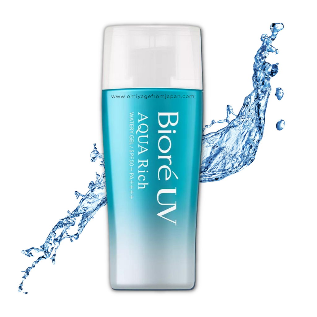 Biore UV Aqua Rich wodoodporny