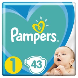 pampers new baby-dry pieluszki newborn wycięcie na pępek