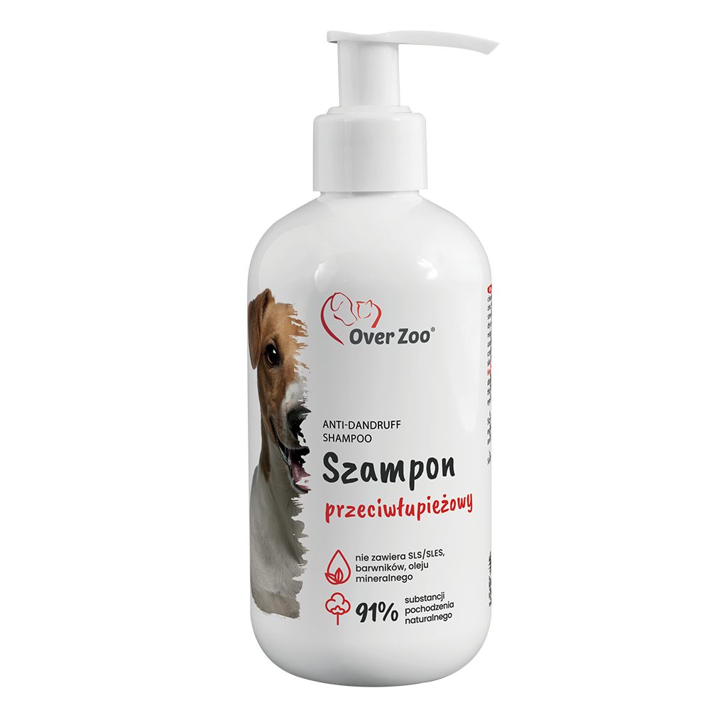 sfingozina szampon dla psów