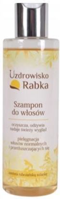 szampon do włosów rabka