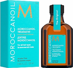 moroccanoil olejek do włosów wizaz