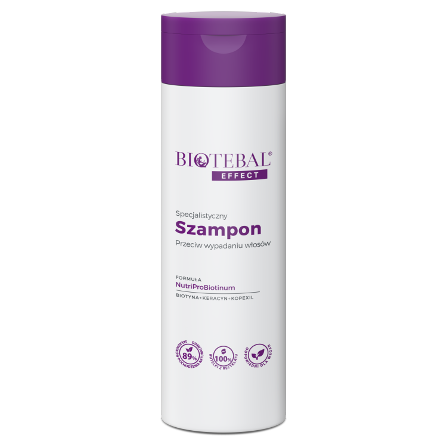 biotebal szampon hebe