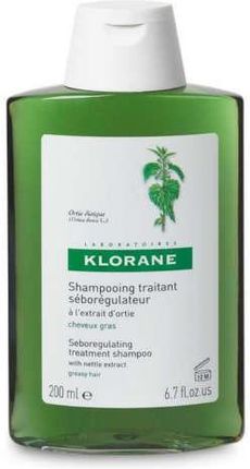 lorane szampon z wyciągiem z pokrzywy 200 ml