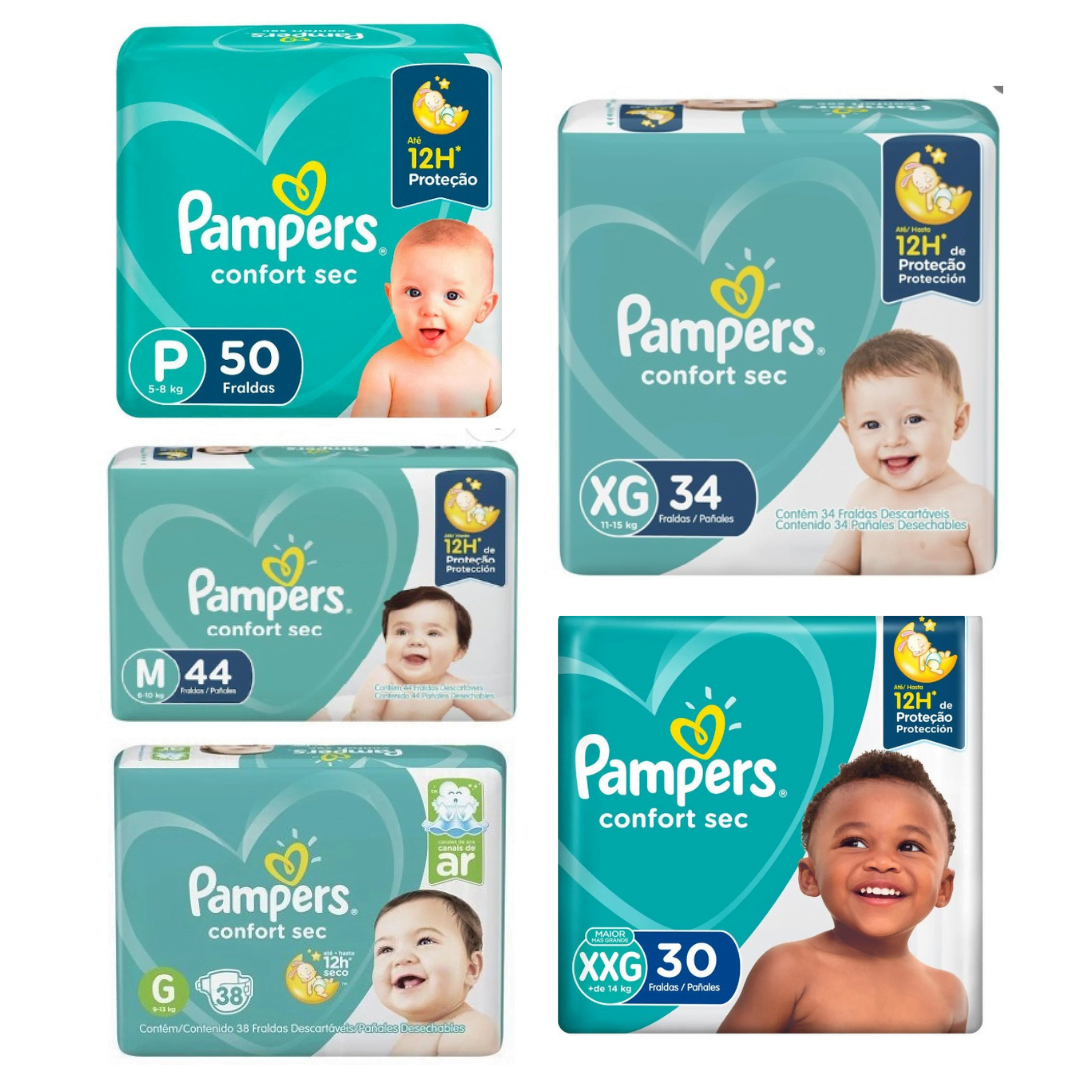 pampers 0-4 kg