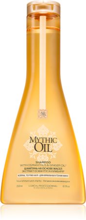 mistick oil loreal szampon do cienkich wlosow