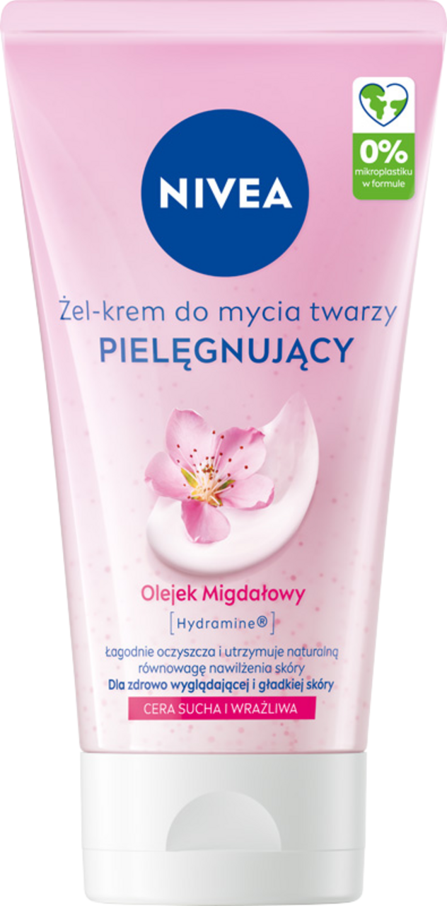 płyn do mycia twarzy nivea