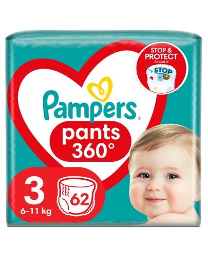 apteka pampers pants