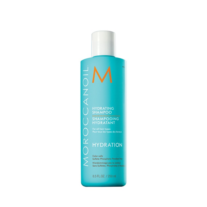 moroccanoil szampon arganowy hydration 250 ml