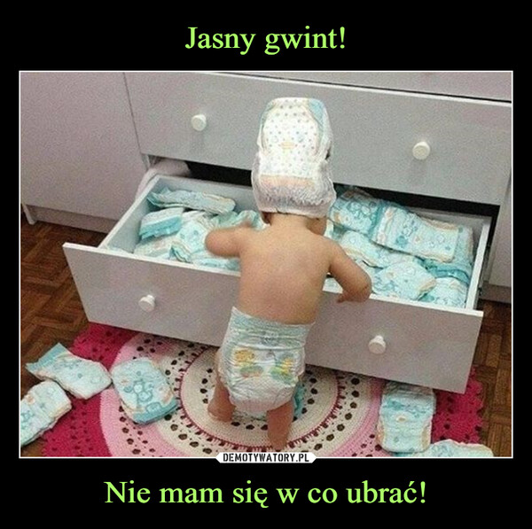 pampers z niespodzianką demotywatory