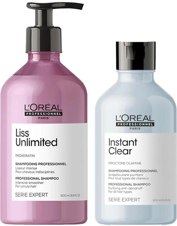 loreal instant clear szampon nutrition przeciwłupieżowy